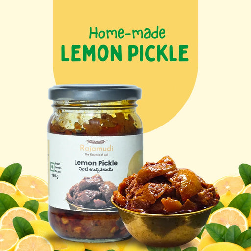 lemon pickle