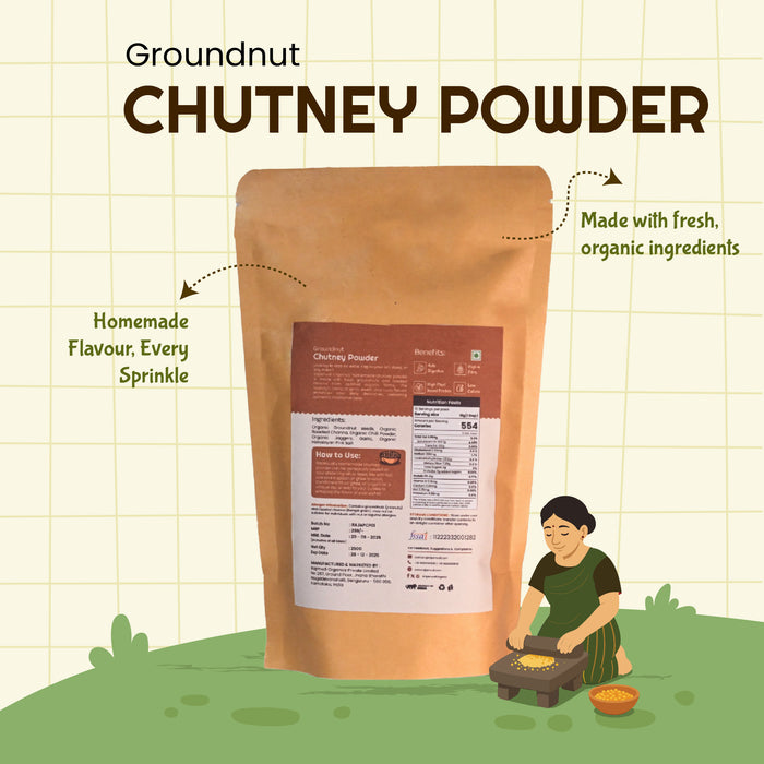 chutney pudi powder