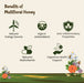benefits of honey