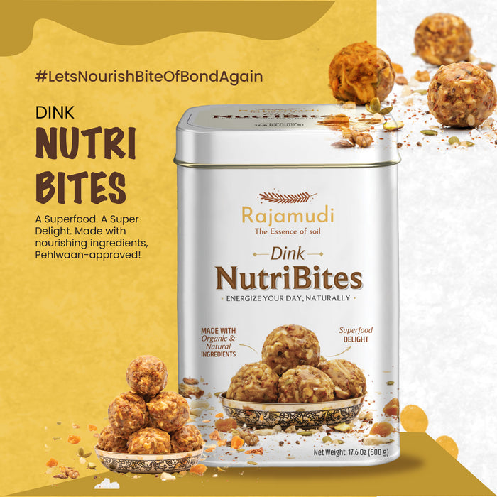 organic dry fruit laddo
