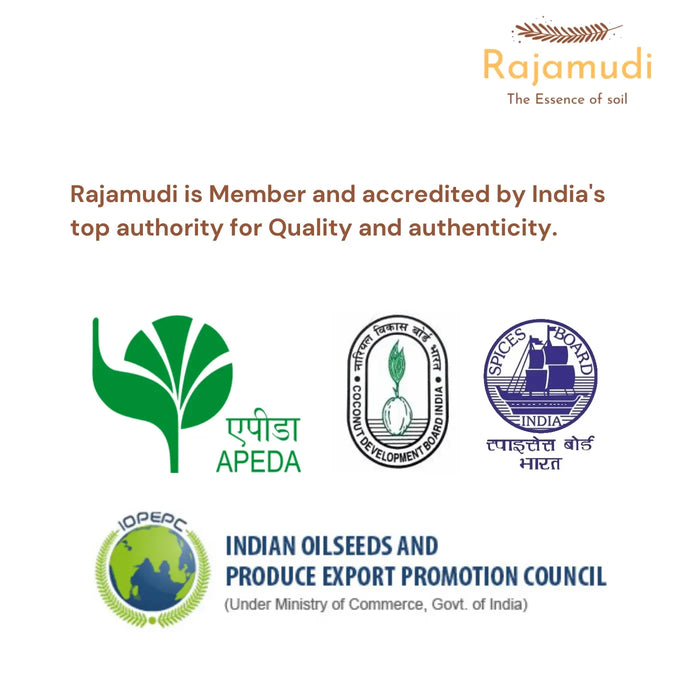 Organic Urad Whole / black gram  skinless By Rajamudi Organics