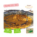     Organic and natural bucket jaggery