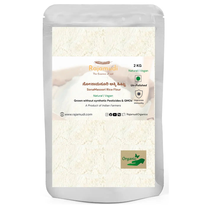 SonaMasoori rice Flour 2 kg