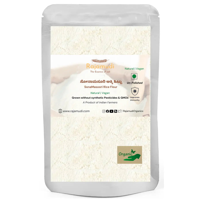 SonaMasoori rice Flour