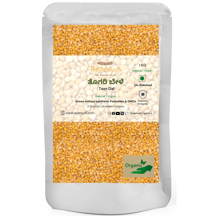 toor dal  1 kg