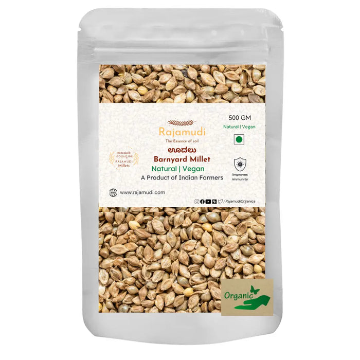 barnyard millet 500 gm