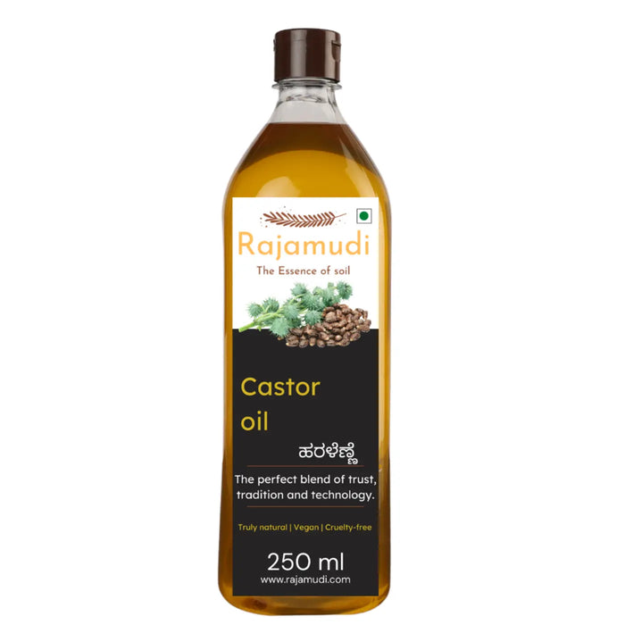 castor oil